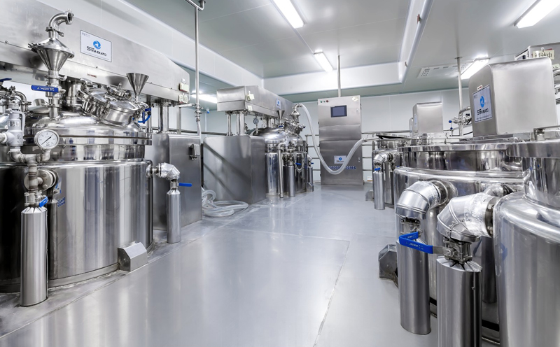 SME-B Vacuum Emulsifying Mixer(Fixed Pot,Bottom Homogenizer with Internal and External Circulation)