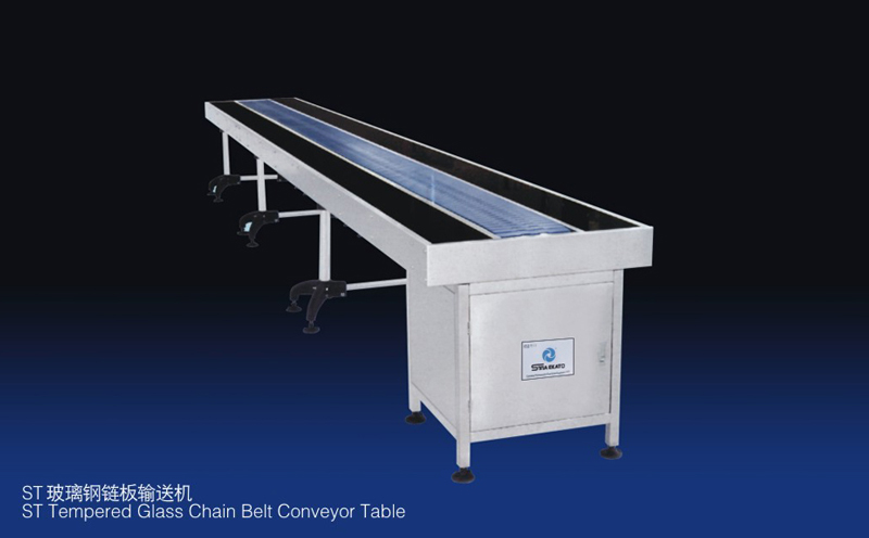 ST Stainless Steel Conveyor Table