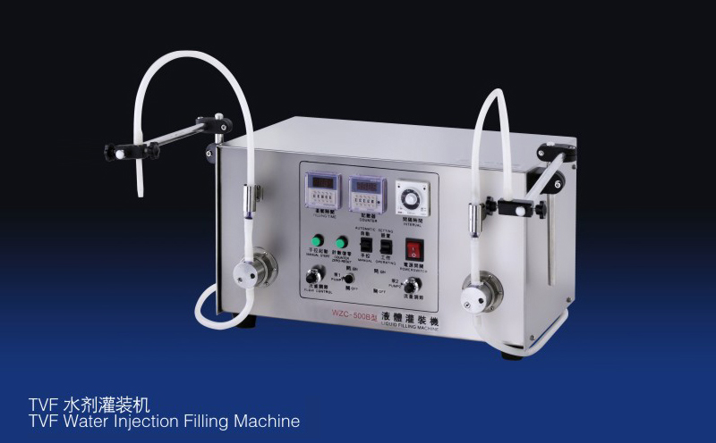 TVF Semi-Automatic Ointment and Liquid Filling Machine