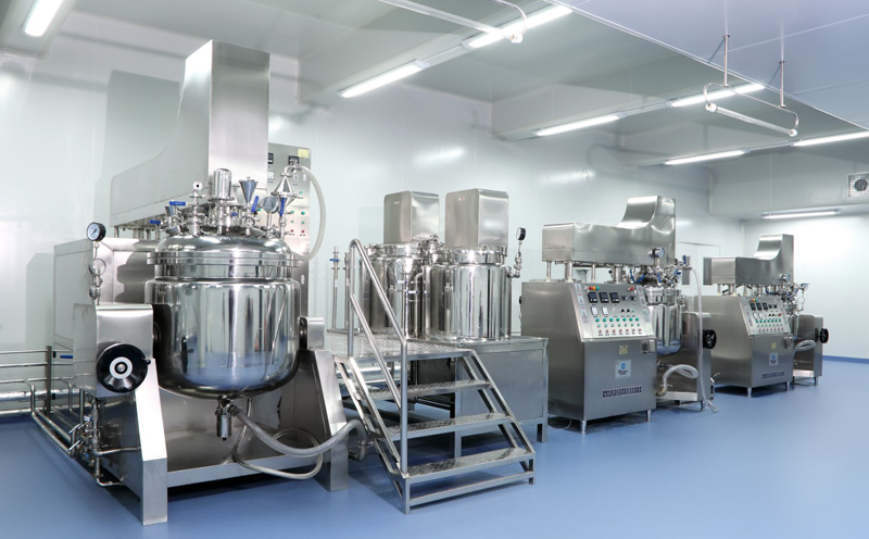 How much Vacuum emulsification equipment? How should choose?